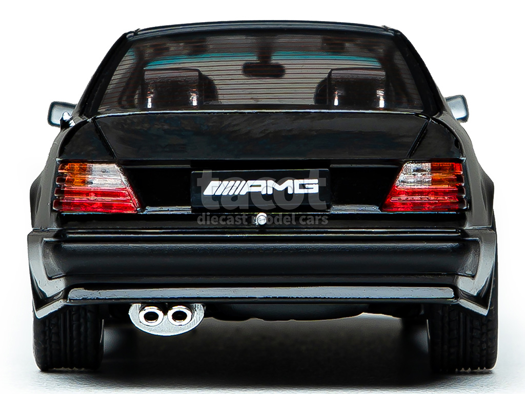 108714 Mercedes C124 6.0L Wide Body The Hammer 1988