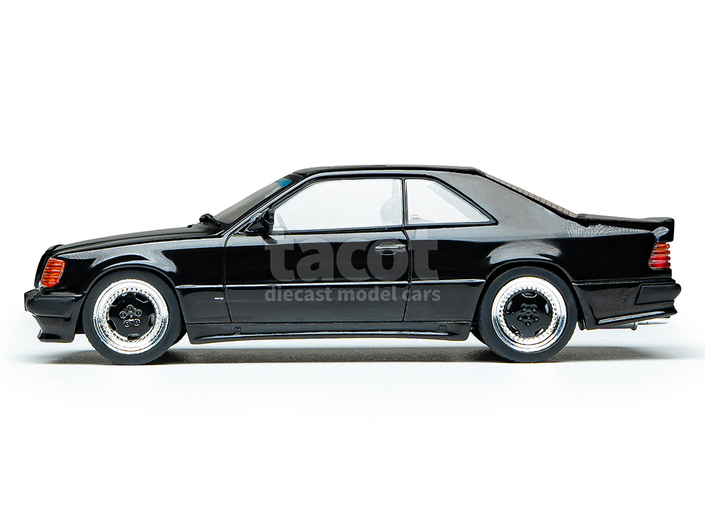 108714 Mercedes C124 6.0L Wide Body The Hammer 1988