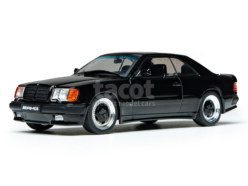 108714 Mercedes C124 6.0L Wide Body The Hammer 1988