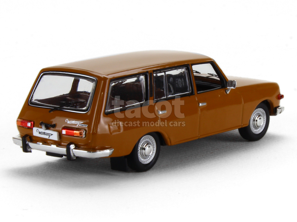 108720 Wartburg 353 Tourist 1975