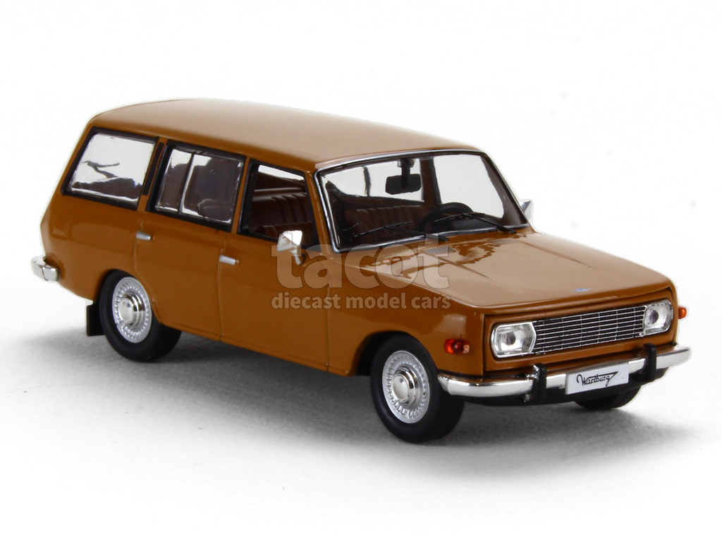 108720 Wartburg 353 Tourist 1975
