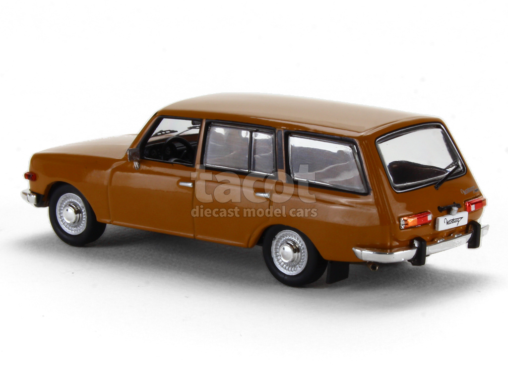 108720 Wartburg 353 Tourist 1975