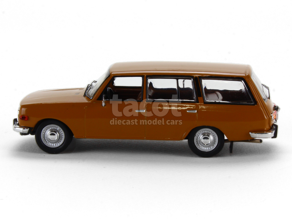 108720 Wartburg 353 Tourist 1975