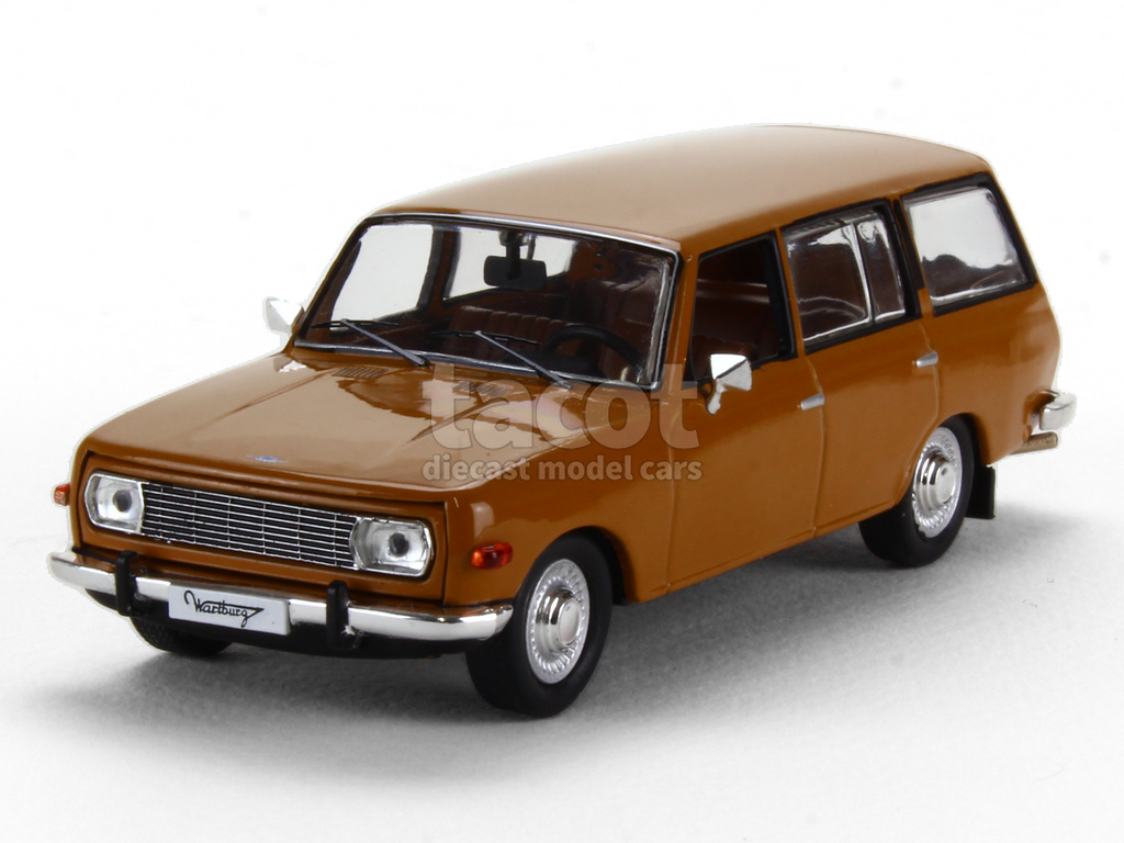 108720 Wartburg 353 Tourist 1975