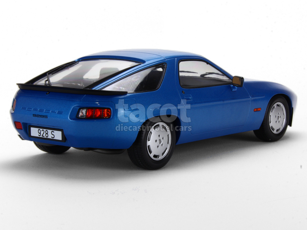 108727 Porsche 928S 1980