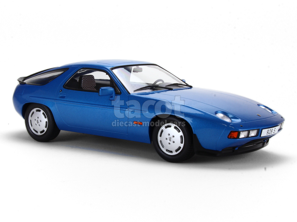 108727 Porsche 928S 1980
