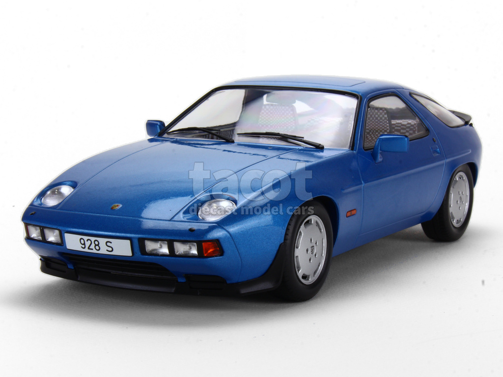 108727 Porsche 928S 1980