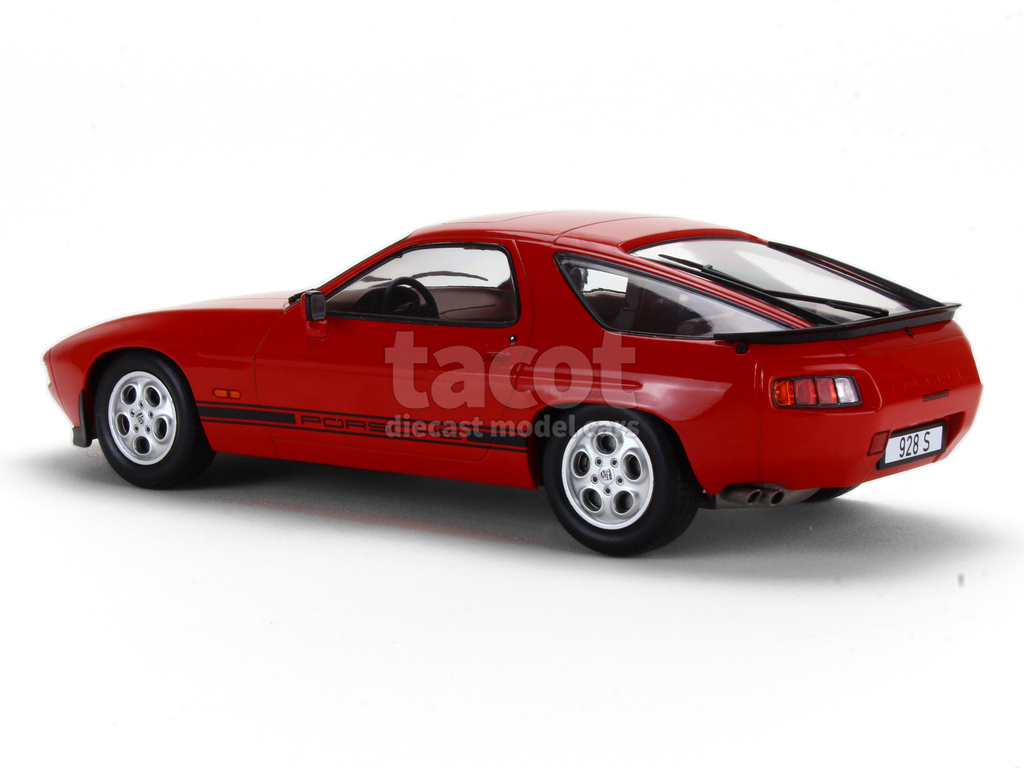 108728 Porsche 928S 1980