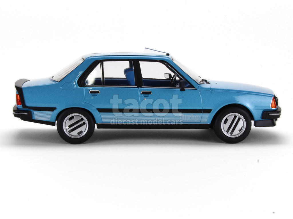 108729 Renault R18 Turbo 1978