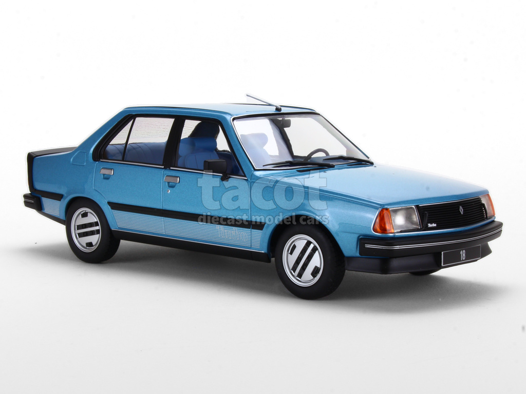 108729 Renault R18 Turbo 1978