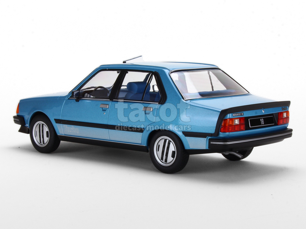 108729 Renault R18 Turbo 1978