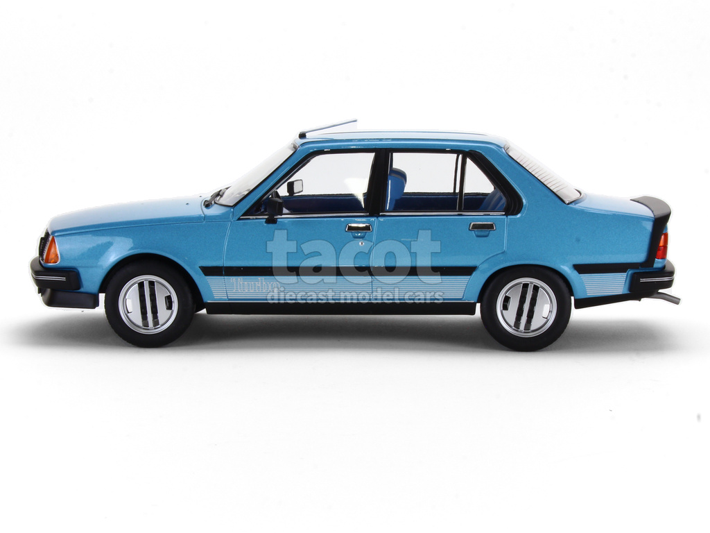 108729 Renault R18 Turbo 1978