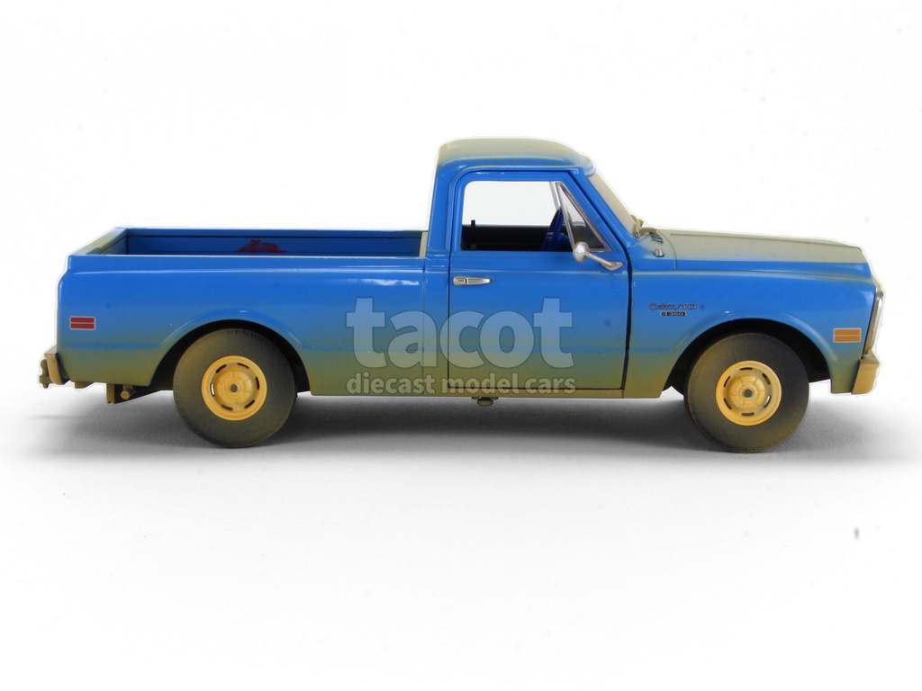 108730 Chevrolet C10 Pick-Up 1971