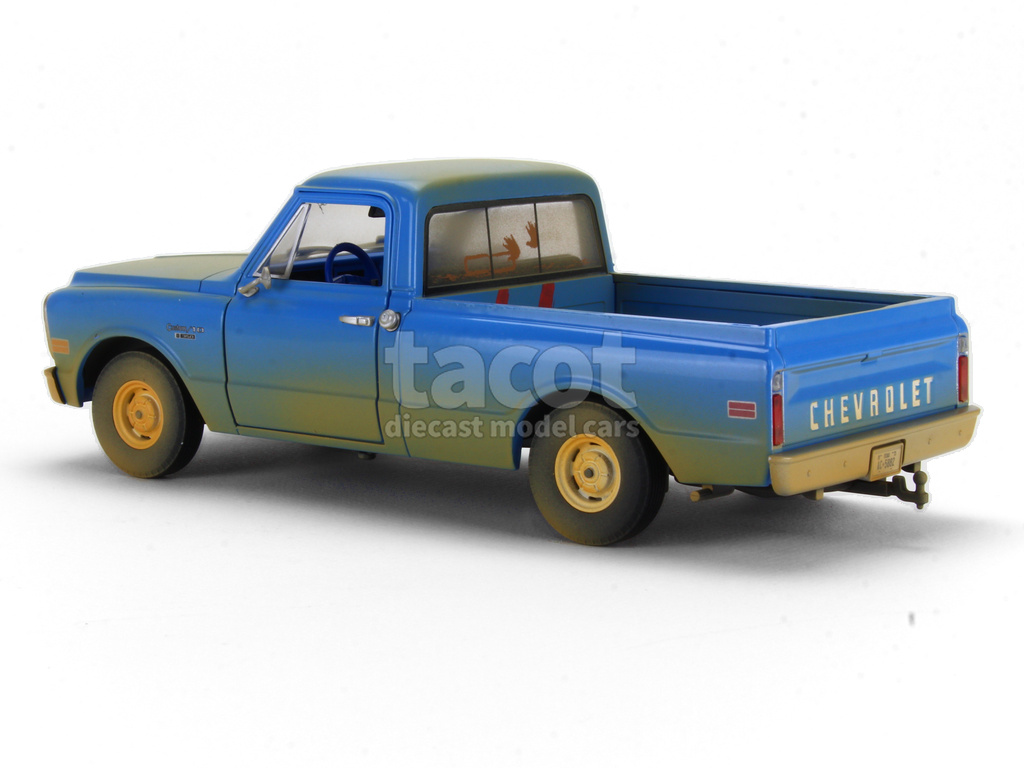 108730 Chevrolet C10 Pick-Up 1971
