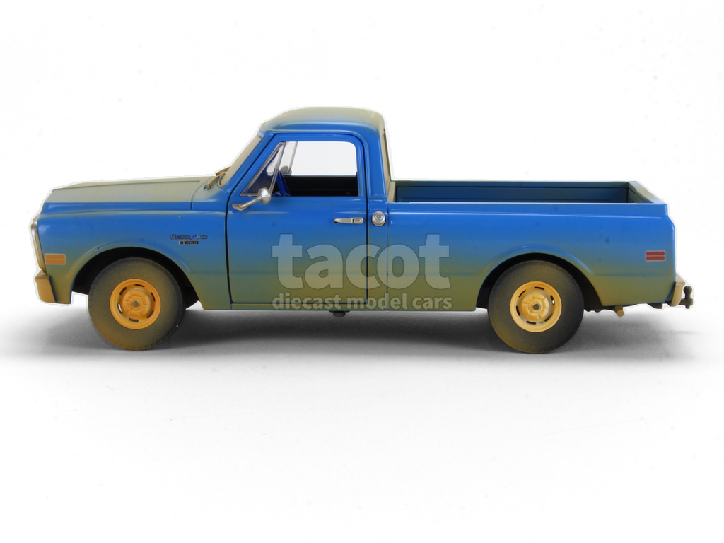 108730 Chevrolet C10 Pick-Up 1971