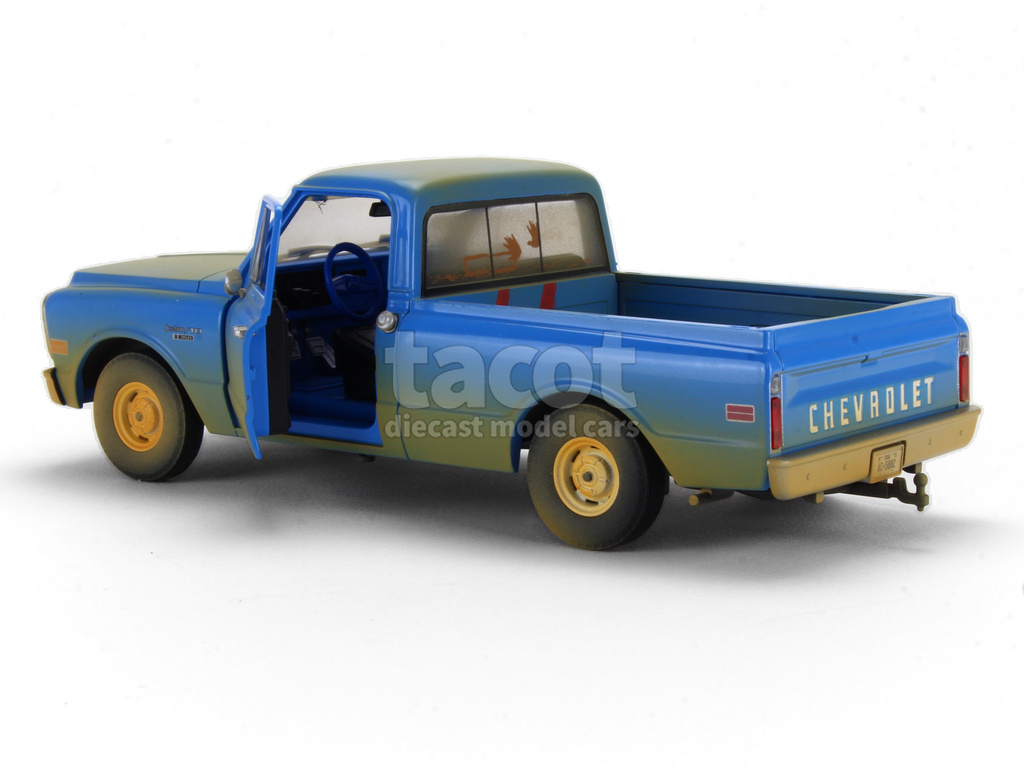 108730 Chevrolet C10 Pick-Up 1971