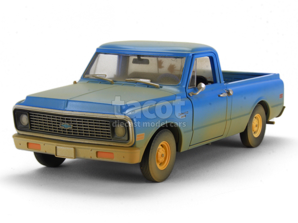 108730 Chevrolet C10 Pick-Up 1971