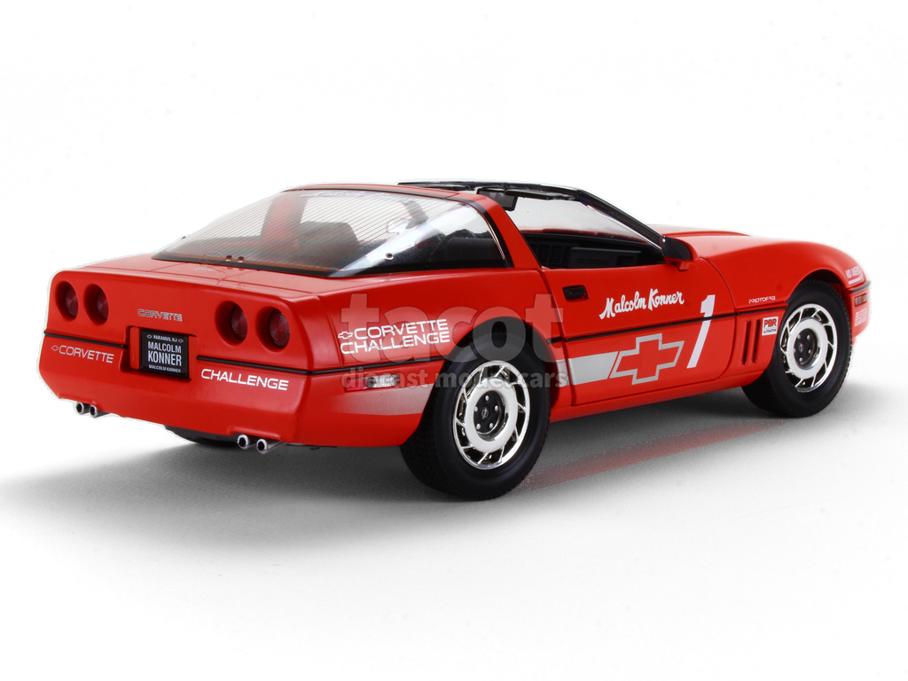 108732 Chevrolet Corvette C4 1988
