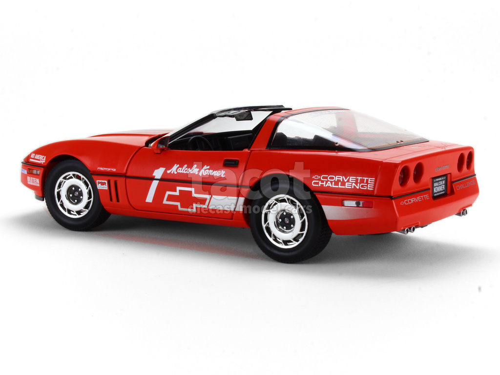 108732 Chevrolet Corvette C4 1988