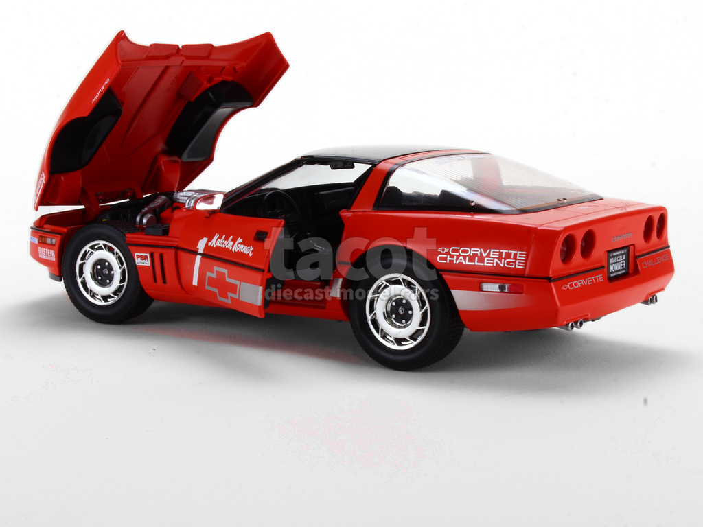 108732 Chevrolet Corvette C4 1988