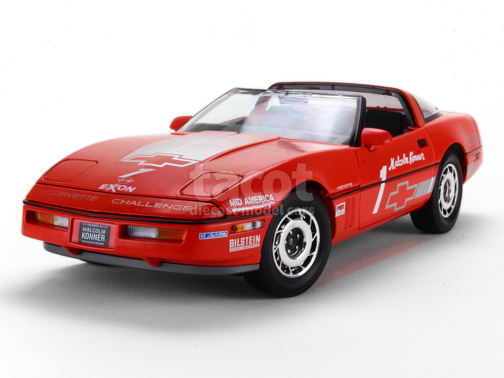 108732 Chevrolet Corvette C4 1988