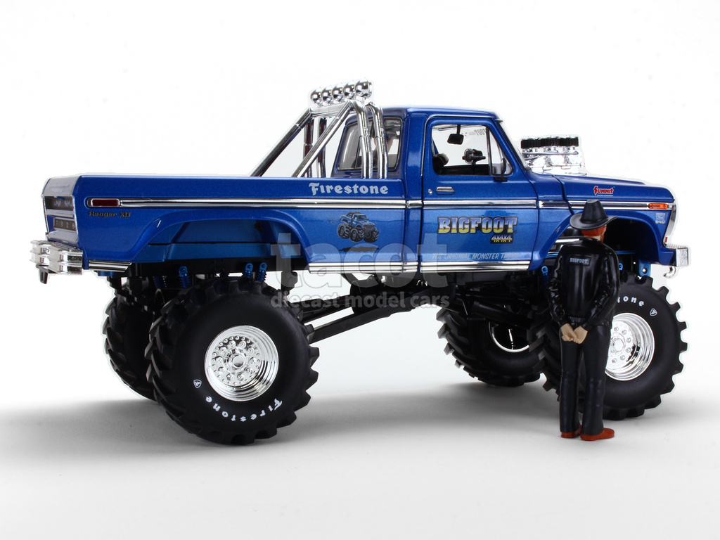 108734 Ford F-250 Monster Truck 1979