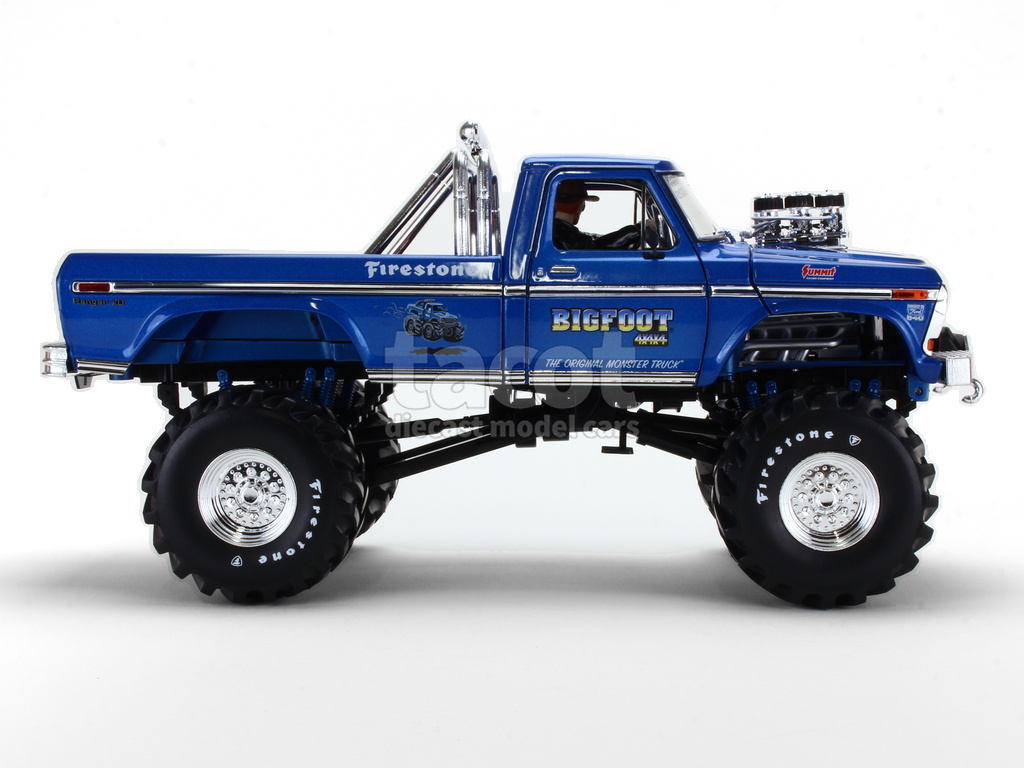 108734 Ford F-250 Monster Truck 1979