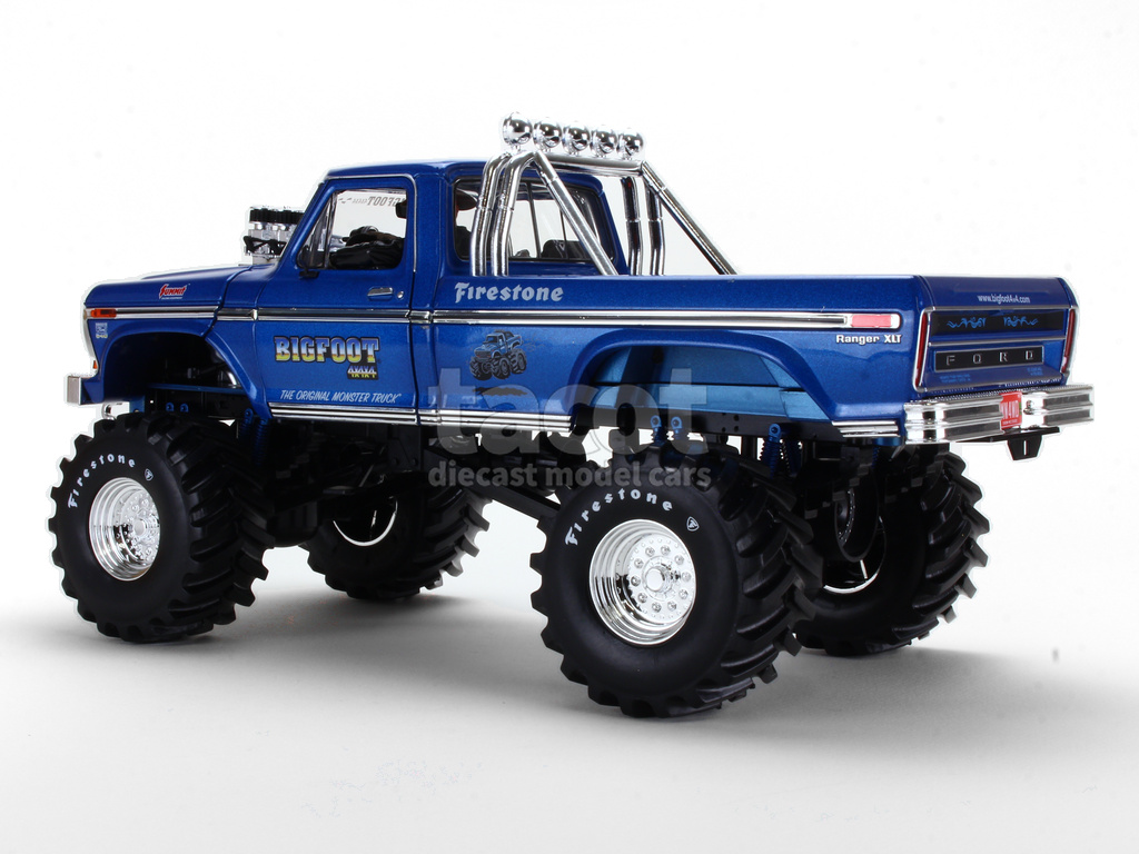 108734 Ford F-250 Monster Truck 1979