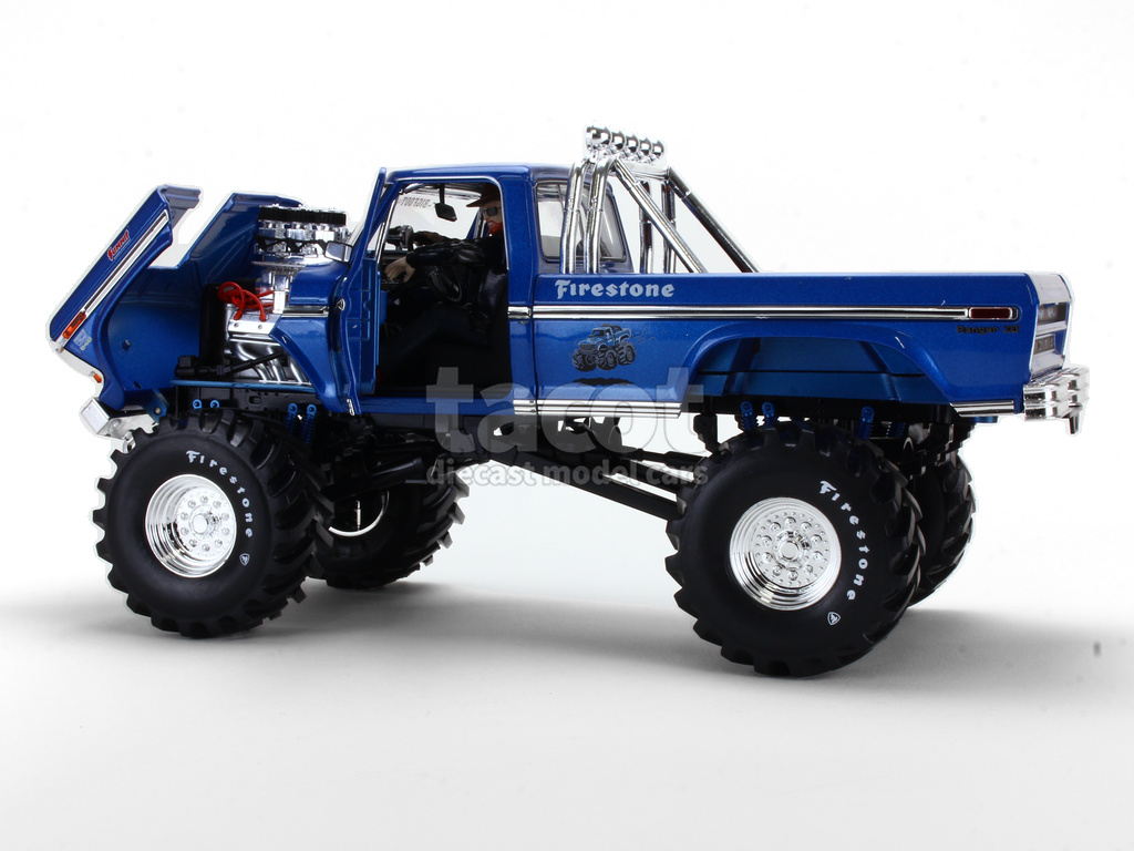 108734 Ford F-250 Monster Truck 1979