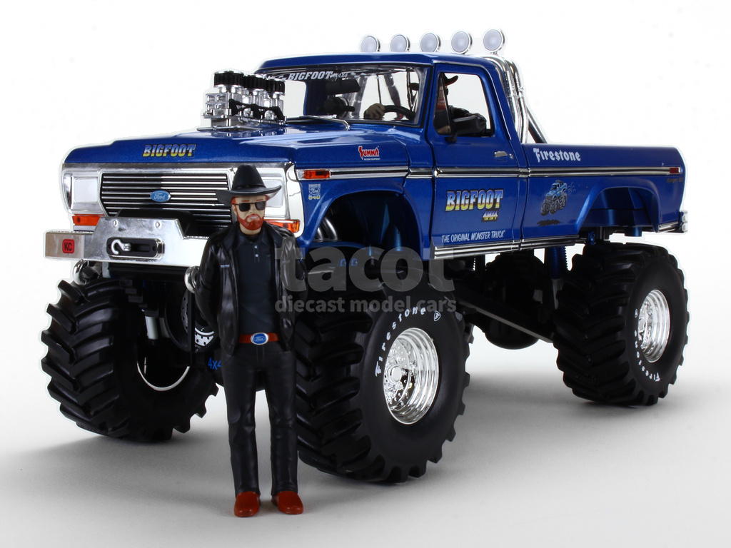 108734 Ford F-250 Monster Truck 1979