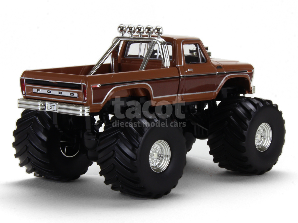 108735 Ford F-350 Monster Truck BFT 1978
