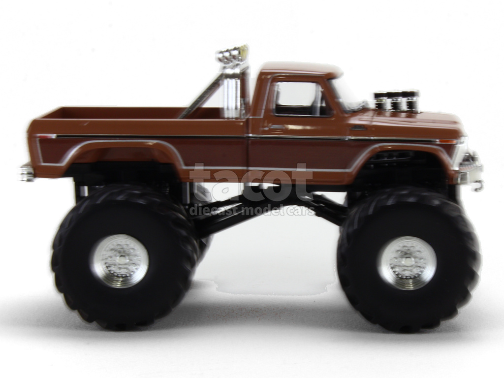 108735 Ford F-350 Monster Truck BFT 1978