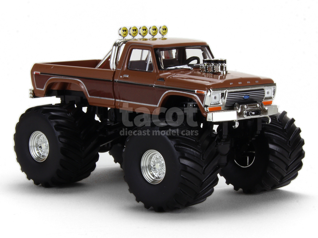 108735 Ford F-350 Monster Truck BFT 1978