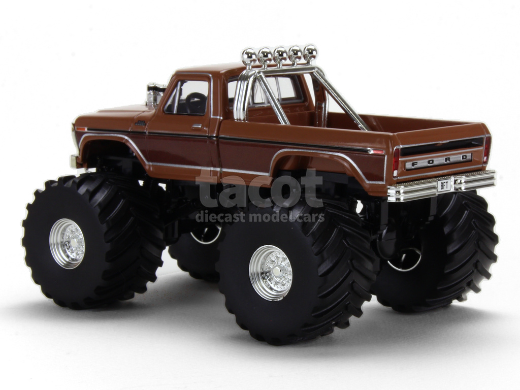 108735 Ford F-350 Monster Truck BFT 1978
