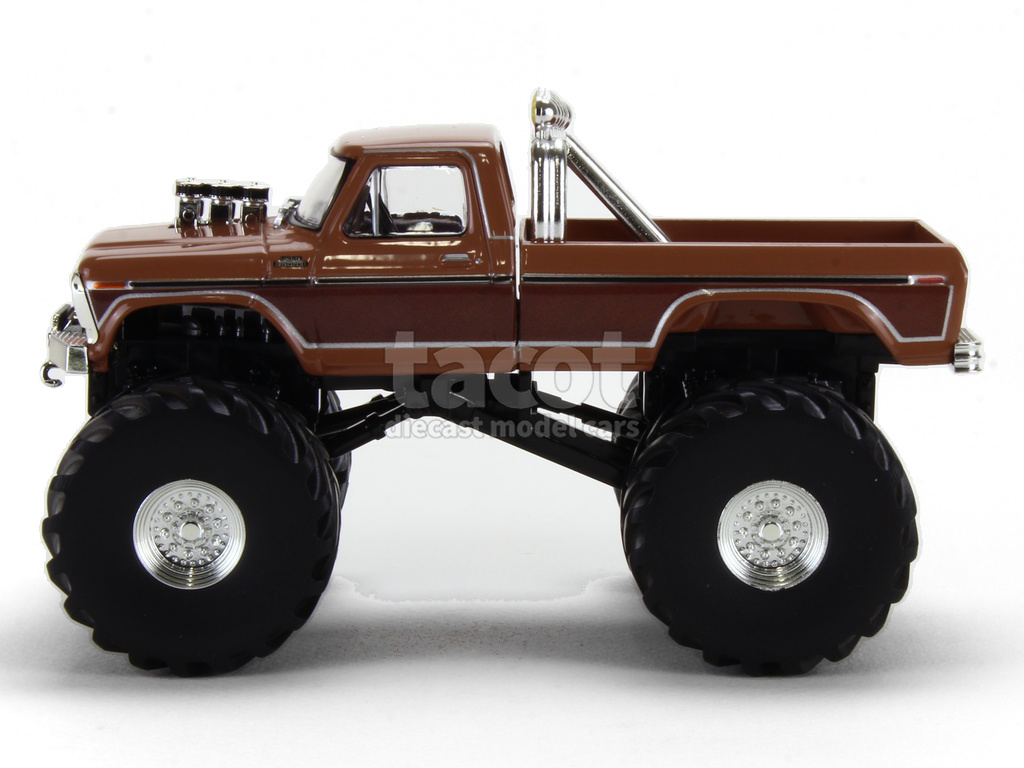108735 Ford F-350 Monster Truck BFT 1978