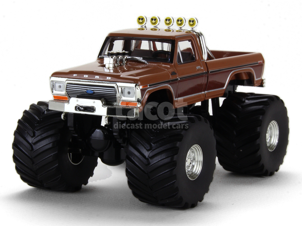 108735 Ford F-350 Monster Truck BFT 1978