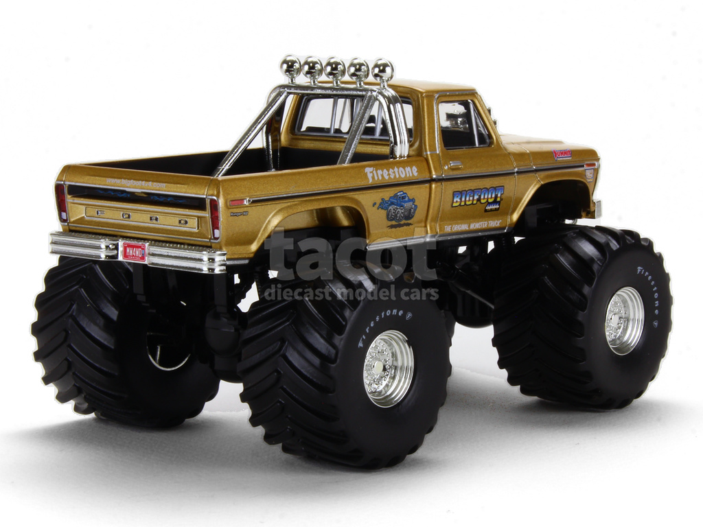 108737 Ford F-250 Monster Truck 1979