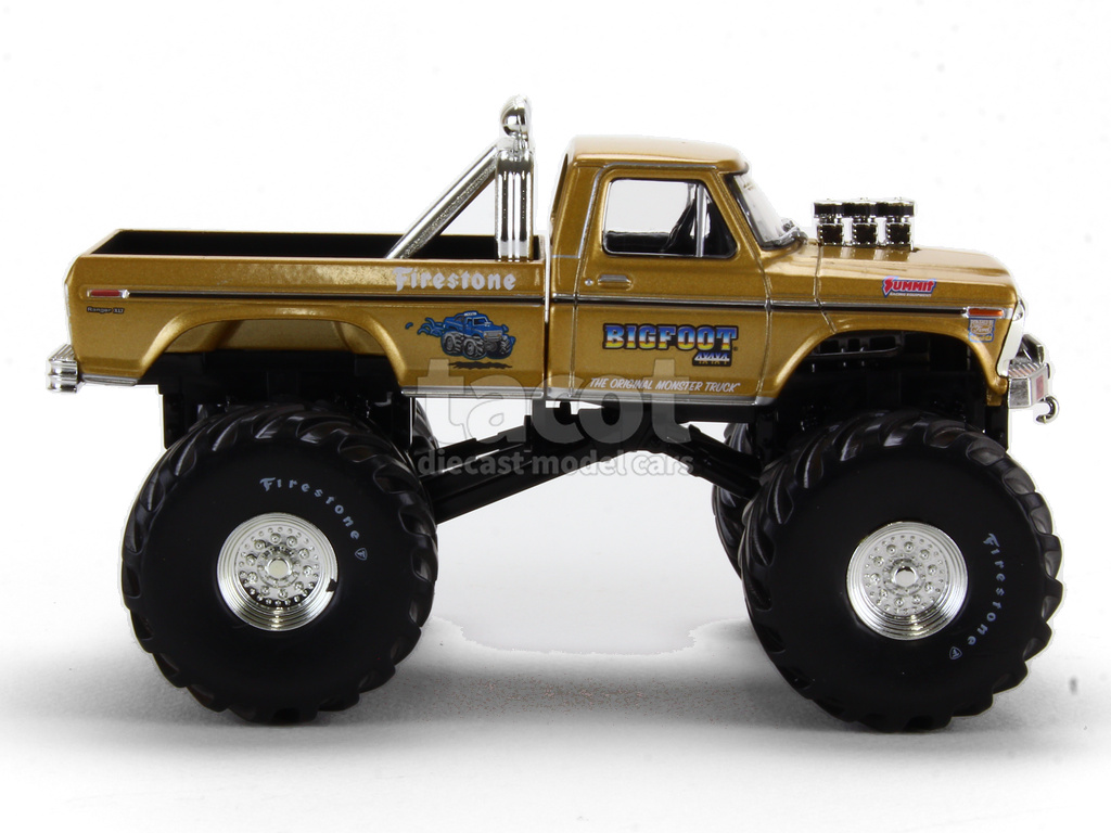 108737 Ford F-250 Monster Truck 1979