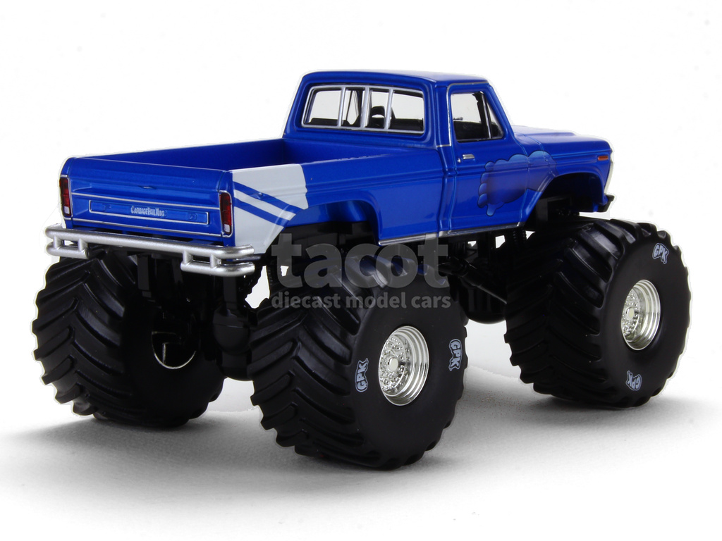 108738 Ford F-250 Monster Truck 1976