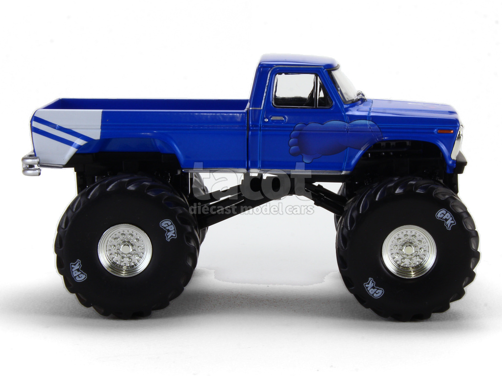 108738 Ford F-250 Monster Truck 1976
