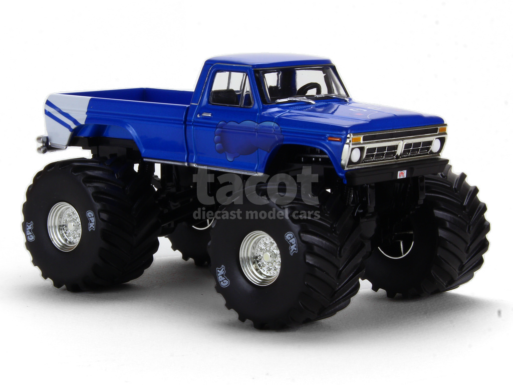 108738 Ford F-250 Monster Truck 1976