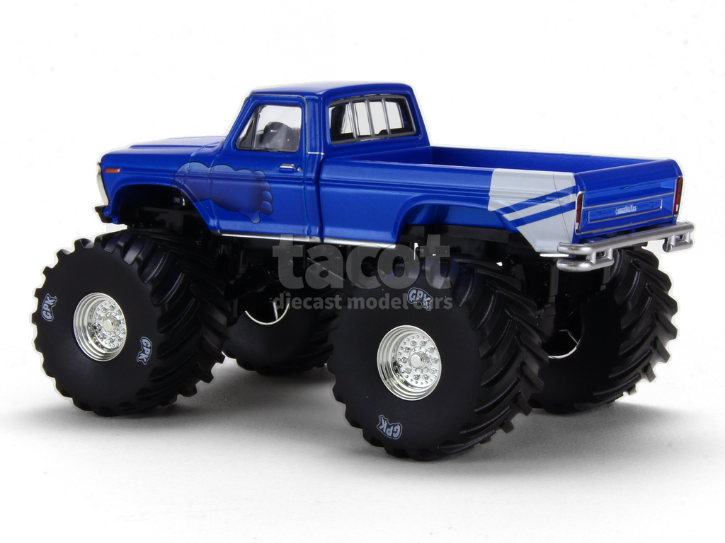 108738 Ford F-250 Monster Truck 1976