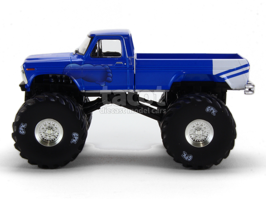 108738 Ford F-250 Monster Truck 1976