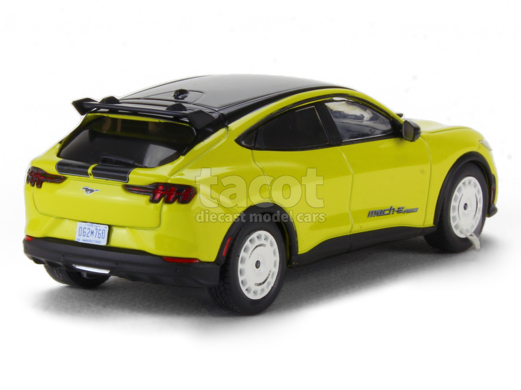 108744 Ford Mustang Mach-E Rally 2024