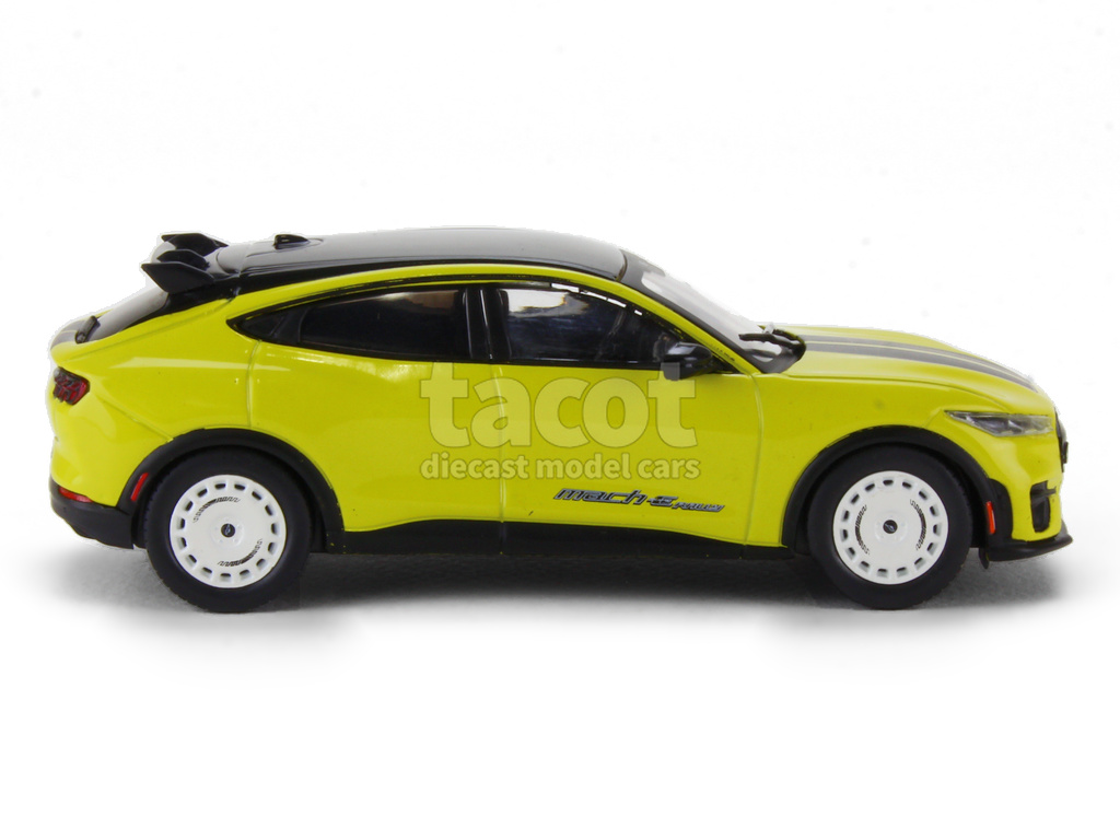108744 Ford Mustang Mach-E Rally 2024