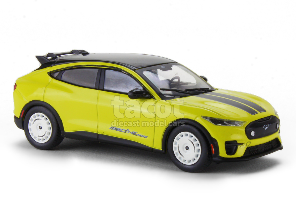 108744 Ford Mustang Mach-E Rally 2024