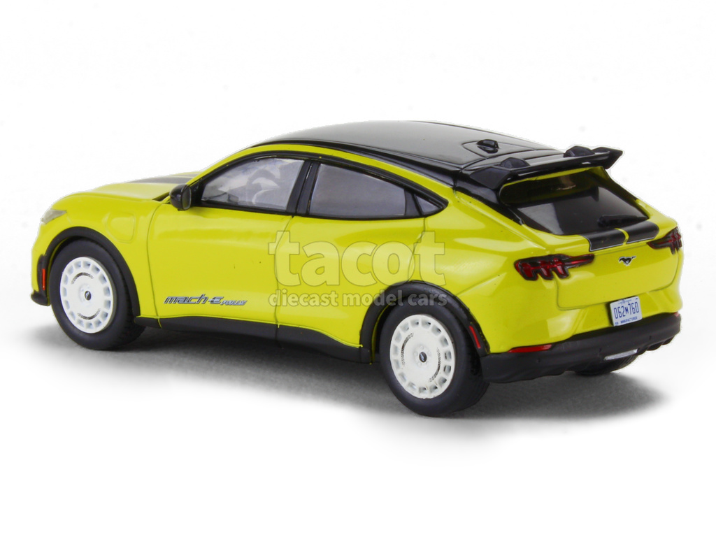 108744 Ford Mustang Mach-E Rally 2024
