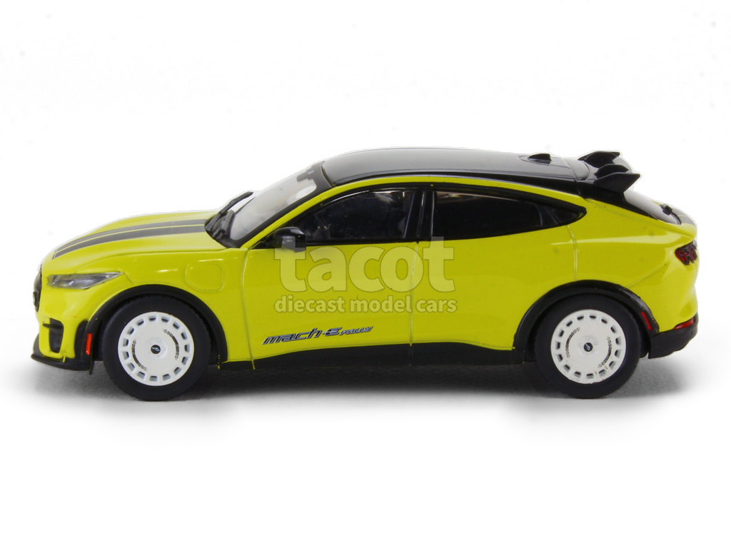 108744 Ford Mustang Mach-E Rally 2024