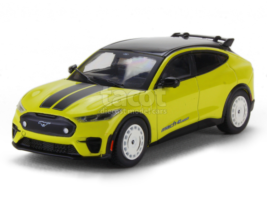 108744 Ford Mustang Mach-E Rally 2024