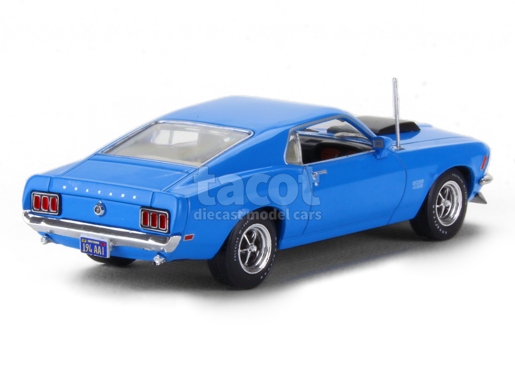 108746 Ford Mustang Boss 429 1970